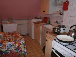 Проживание в семье Pod Cisowcem Сромовце-Выжне Двухместный номер с 1 кроватью и общей ванной комнатой-4